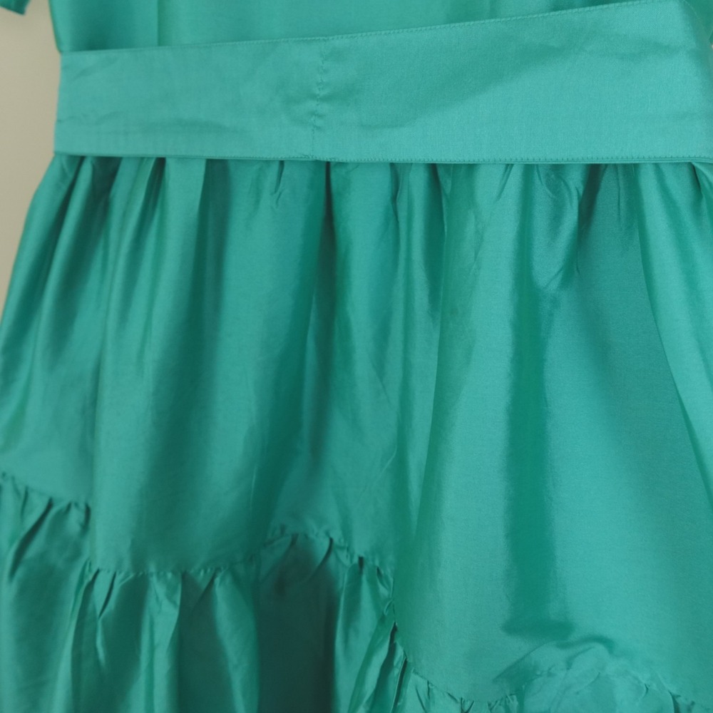Mille Dress Victoria Ruffle Front - Picture 13 of 15